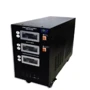 Стабилизатор напряжения трехфазный AVR Volt Polska 10000VA 3% 3F: Тип релейный