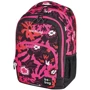 Рюкзак Herlitz Be.Bag be.ready Pink Summer черно-розовый "цветы" (24800280)