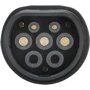 Адаптер Olink Type 2 - NACS TESLA для електромобилей из США: Тип разъема Type Tesla, Type 2