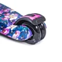 Дитячий самокат Smart. Orchid (складна ручка, що світяться колеса) 1875604190: Кількість коліс 4