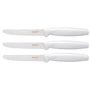 Набор кухонных ножей Fiskars Functional Form зубчатых 3 пр. (1015988)