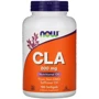 Now Foods CLA Конъюгированная линолевая кислота 800 мг 180 капсул