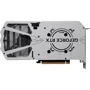 Видеокарта KFA2 GeForce RTX 4060 EX White 1-Click OC (46NSL8MD8NWK): Разрядность шины памяти, бит 128