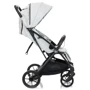 Коляска прогулочная Babyhit Impulse Light Grey: Количество блоков 1