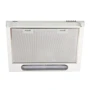 Вытяжка ELEYUS Line I 50 WH: Рекомендуемая площадь помещения (при высоте 2,7 м), м² 10.5-16.5
