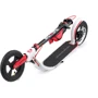 Самокат Blade Sport Air Cross Disk 230, white/red: Тип колес надувные