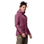 Куртка Jack Wolfskin Troposphere Jacket W 1111601-2094 40 лиловая зимняя с капюшоном: Сезон Зима