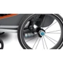 Мультиспортивная коляска Thule Chariot Cross 2 Roarange (TH10202004): Количество блоков 1