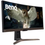 Монитор BenQ EW3880R (9H.LK3LA.TBE): Формат изображения 21:9