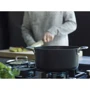 Каструля Fiskars Rotisser 3.5 л (1023755): Діаметр, см 22