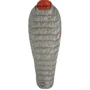 Спальний мішок Big Agnes Pluton UL 40 (850 DownTek) Regular gray/pumpkin Left Zip (021.0180)