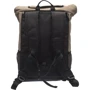 Велосумка Сумка на багажник/рюкзак Blackburn Wayside Backpack/Pannier водостійка 19 л чорний/бежевий 929 г (7099768): Виробник Blackburn