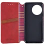 Чехол для телефонов Mobile Case Getman Cubic Red for Realme 11 4G: Тип чехол-книжка