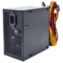 Блок питания QUBE QBC-GPS600A12: Мощность, Ватт 500
