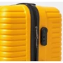 Чемодан Ricco Grande XL желтый (T1ABS600yellow-XL): Материал Пластик