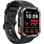 Смарт-часы Blackview W70 Pro Black: Емкость батареи, мАч 900