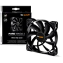 Кулер be quiet! Pure Wings 2 140mm PWM high-speed (BL083): Назначение для корпуса