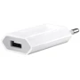 Зарядний пристрій Apple USB Wall Charger AC 1400mA (MD813ZM/A): Сила струму 1А