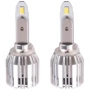 Светодиодная автолампа PULSO Naoevo S4/LED/H27/Flip Chip/9-16V/30W/3600Lm/EMERGENCY3000K/3000K/4300K/ 6500K (S4-H27)