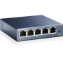 Сетевой коммутатор TP-LINK TL-SG105: Тип управляемый уровня 2