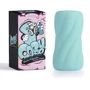 Мастурбатор Chisa COSY Stamina Masturbator Pleasure Pocket Blue