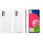 Смартфон Samsung Galaxy A52s 5G 8/128GB Awesome White A528B: Процесор Qualcomm SM7325 Snapdragon 778G 5G Octa-core (4x2.4 GHz Kryo 670 & 4x1.9 GHz Kryo 670) + Adreno 642L