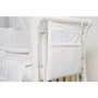 Постельный комплект 8 эл. Twins Dolce Loving bear 4062-D-010, white, белый