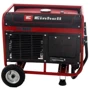 Генератор бензиновий Einhell TC-PG 55/E5: Кількість фаз 3