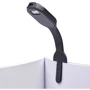 Закладка-ліхтарик Flexilight Rechargeable - Чорні крапки (FLRBD): Режим підсвічування Тепле світло