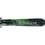 Лижі ATOMIC NOMAD BLACKEYE TI + XTO 12 (2012/2013): Кріплення у комплекті