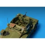 Сборная модель MiniArt Динго Mк.III британский разведывательный автомобиль с экипажем (MA35077): Масштаб 1:35