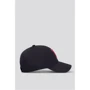 Бейсболка 47 Brand MLB Boston Red Sox темно-синяя (B-MVP02WBV-HM) фото 2