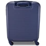 Чемодан Semi Line 20" (S) Blue синий (T5474-4): Фактура Матовая