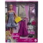 Кукла Barbie с нарядами (JCR80)