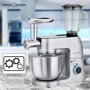 Кухонный комбайн Profi Cook PC-KM 1189: Тип блендера проводной