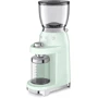 Кофемолка Smeg CGF01PGEU: Количество режимов помола 30