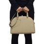 Жіноча сумка-купол Michael Kors бежева (MK0491W): Стать Женский