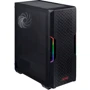 Корпус ADATA STARKERAIR-BKCWW: Форм-фактор материнской платы ATX/MicroATX/Mini-ITX