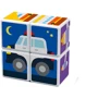 Geomag MAGICUBE Transport | Магнітні кубики Транспорт: Кількість деталей, шт. 4