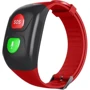 Смарт-часы GoGPS М03 Black-Red (M03BKRD)