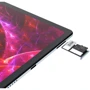 Планшет Pixus Arena 10.95 8/128GB LTE Gray: Об'єм оперативної пам'яті 8 ГБ