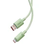 Кабель Baseus USB Cable to USB-C Fast Charging 100W 1m Green (P10360203631-00) фото 3