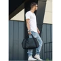 Сумка чоловіча Sambag Vogue LQH чорна (90221001): Стать Мужской
