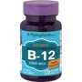 Piping Rock Vitamin B-12 (Sublingual) 1000 mcg 120 tabs Витамин В-12 (Метилкобаламин)