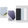 Аксессуар для планшетных ПК Samsung Book Cover White (EF-BX110TWEGWW) for Samsung X115 Galaxy Tab A9 фото 11
