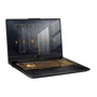 Ноутбук ASUS TUF Gaming F17 TUF706HEB (TUF706HEB-DB74) RB: Процесор Intel Core i7-11800H (2.3 - 4.6 ГГц) / 8 - ядерный