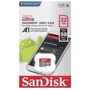 Карта памяти SanDisk 32GB microSDHC Class 10 UHS-I U1 A1 Ultra (SDSQUAR-032G-GN6MN): Тип карты MicroSDHC