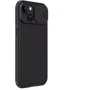 Чехол для iPhone Nillkin CamShield Pro Black for iPhone 15: Тип чехла накладка на заднюю часть