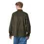 Рубашка Jack Wolfskin Nature Shirt M 1403571-4144 48 хаки с длинным рукавом: Тип застежки На кнопках