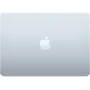 Apple MacBook Air 13" M4 512GB Sky Blue (MC6U4UA/A) 2025: Вага 1.24 кг